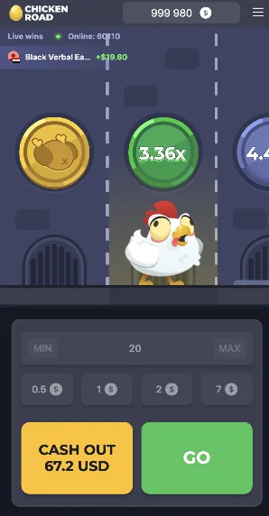 Chicken Road Mobile